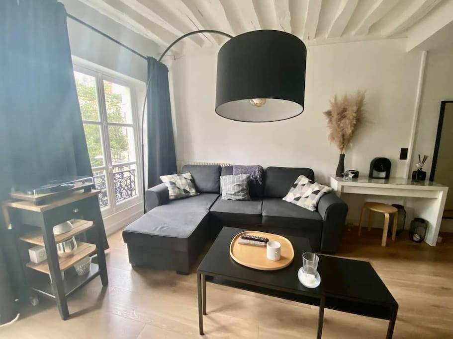 Le Gustave, Charme & Equipements Au Coeur De Rouen Apartment Exterior photo